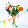 Brievenbusbloemen Party Mix boeket